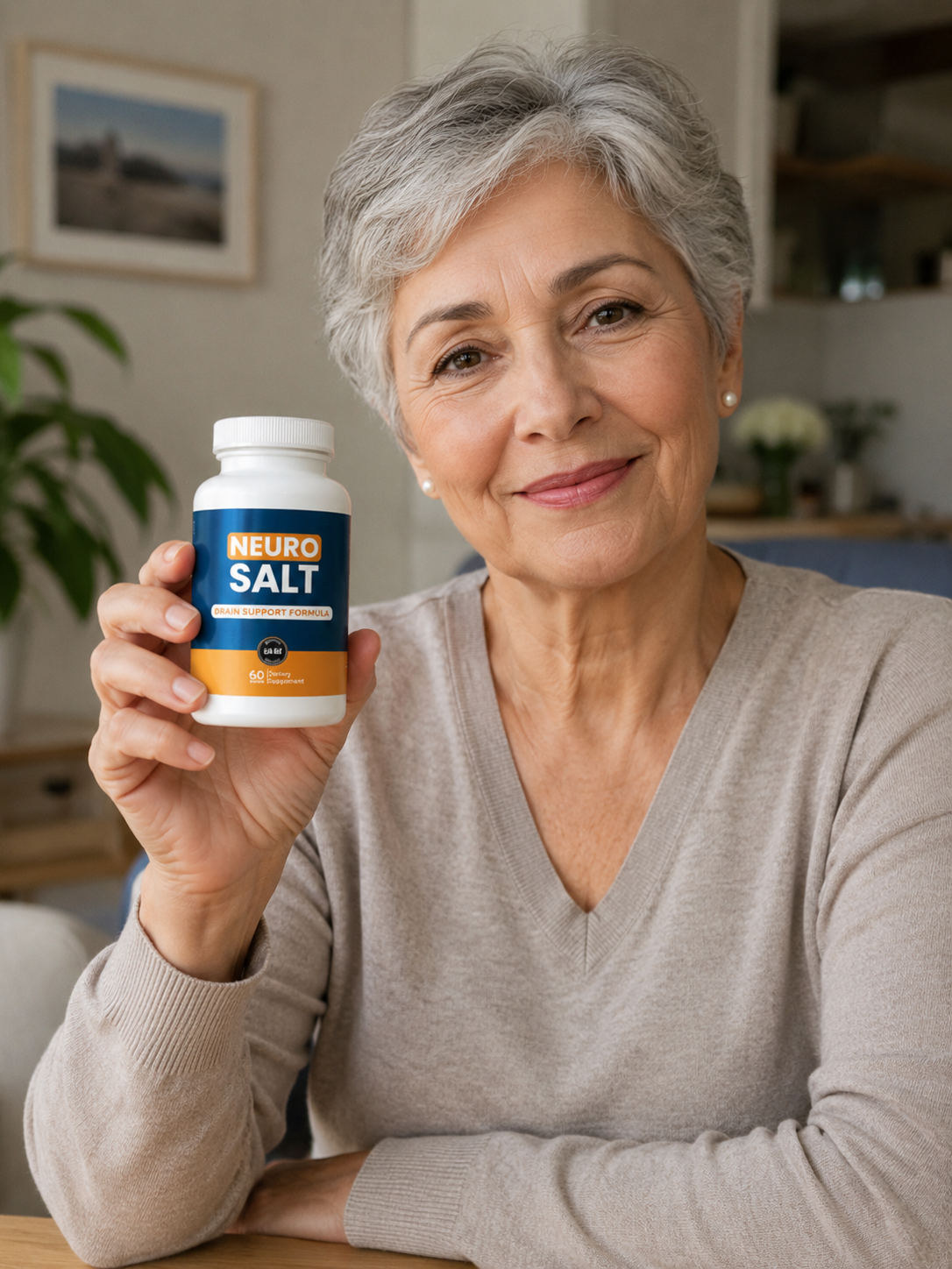 Sandra Kowalski - NeuroSalt Review