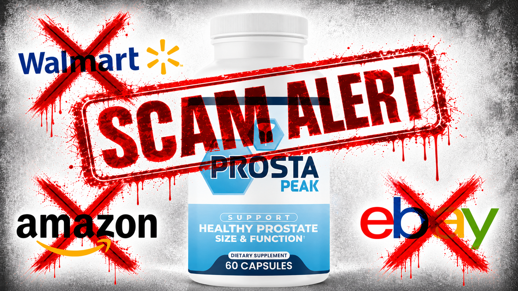 ProstaPeak scam alert