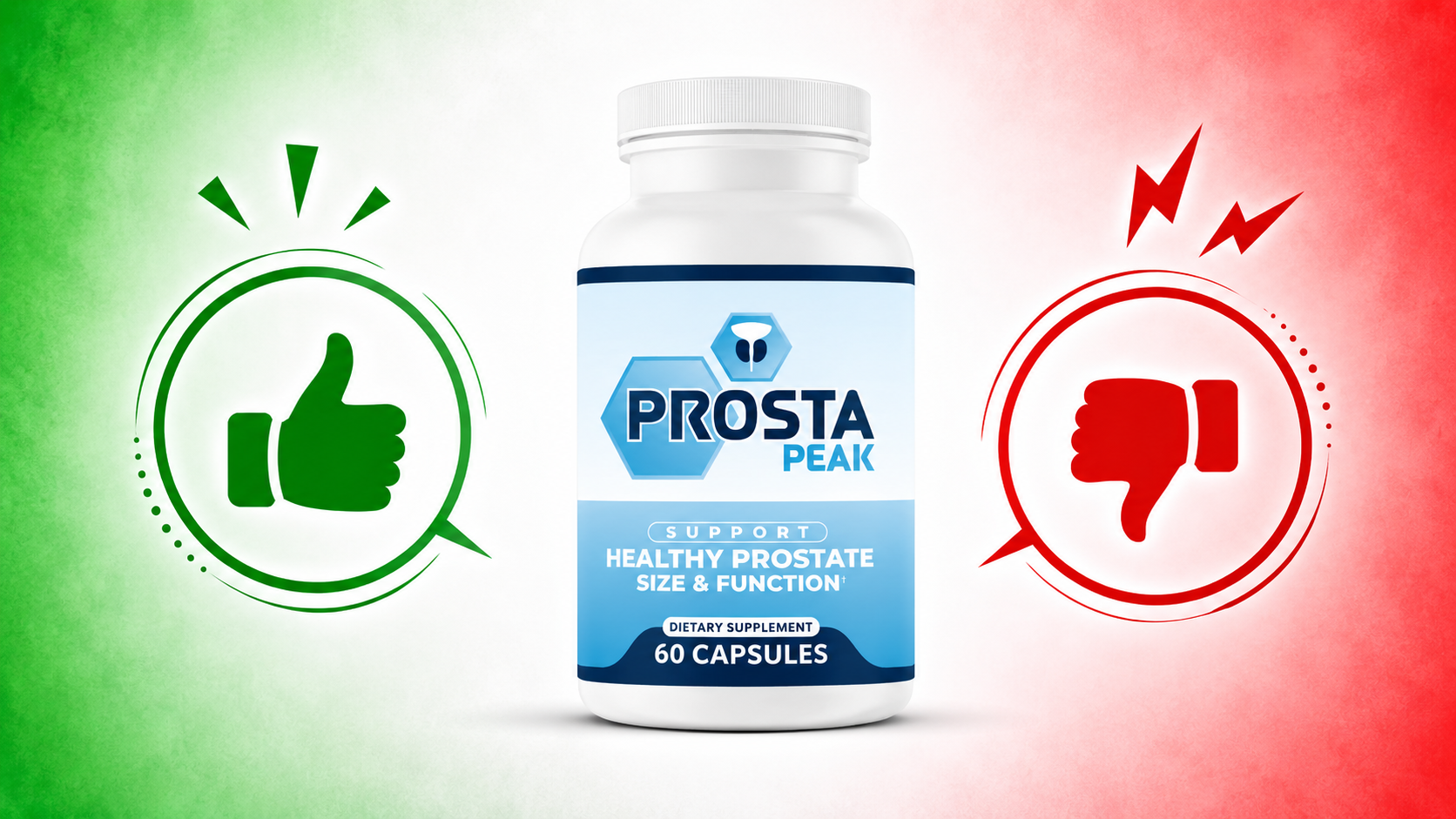 ProstaPeak honest opinion