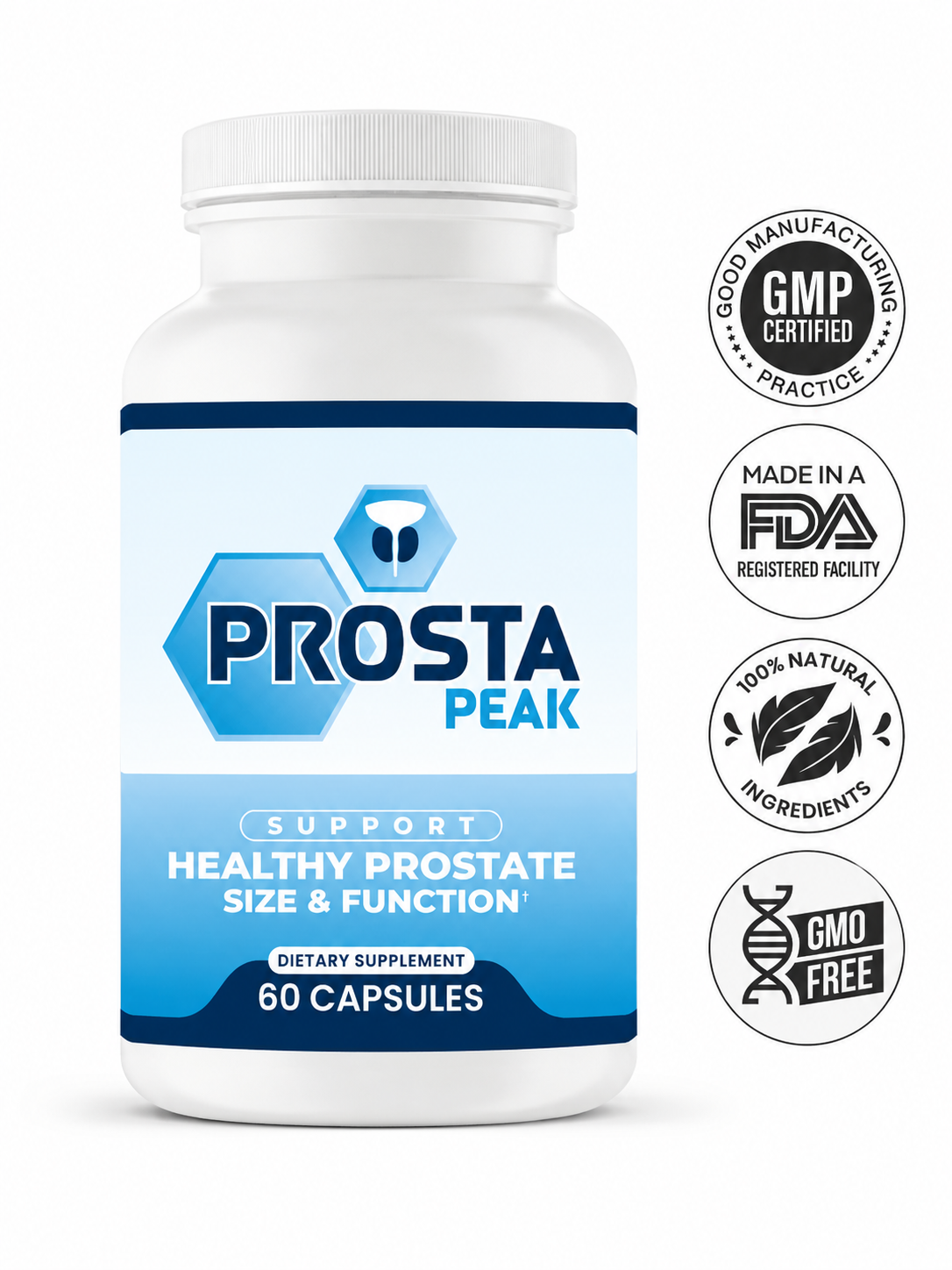 What is ProstaPeak