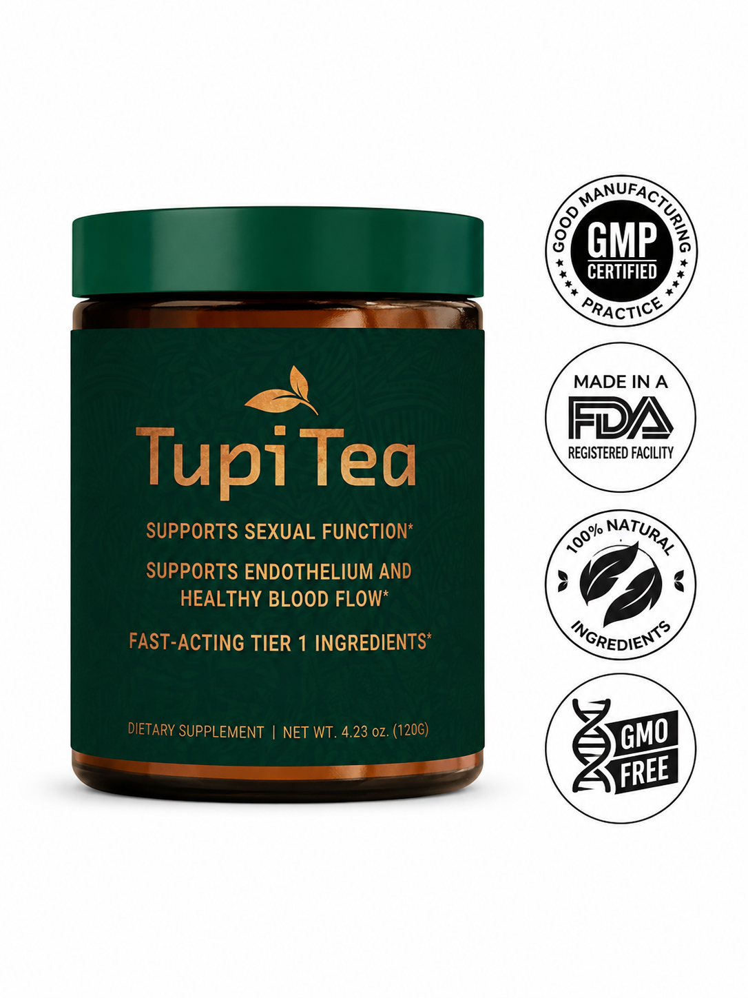 Tupi Tea