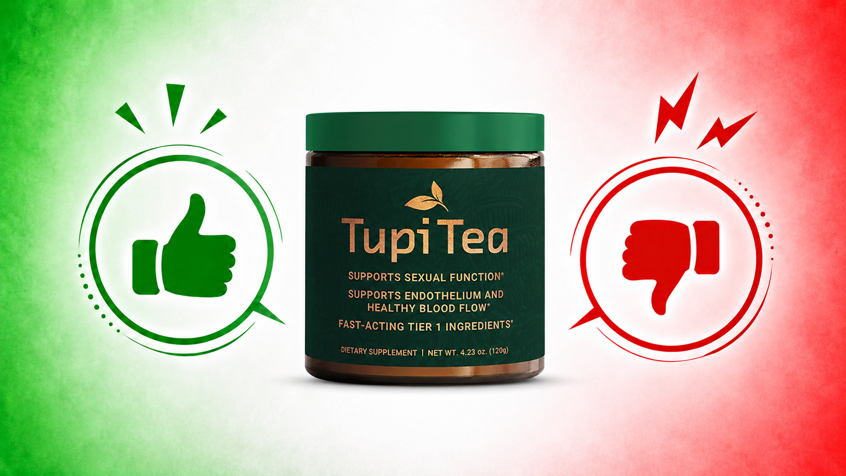 My Honest Opinion on Tupi Tea