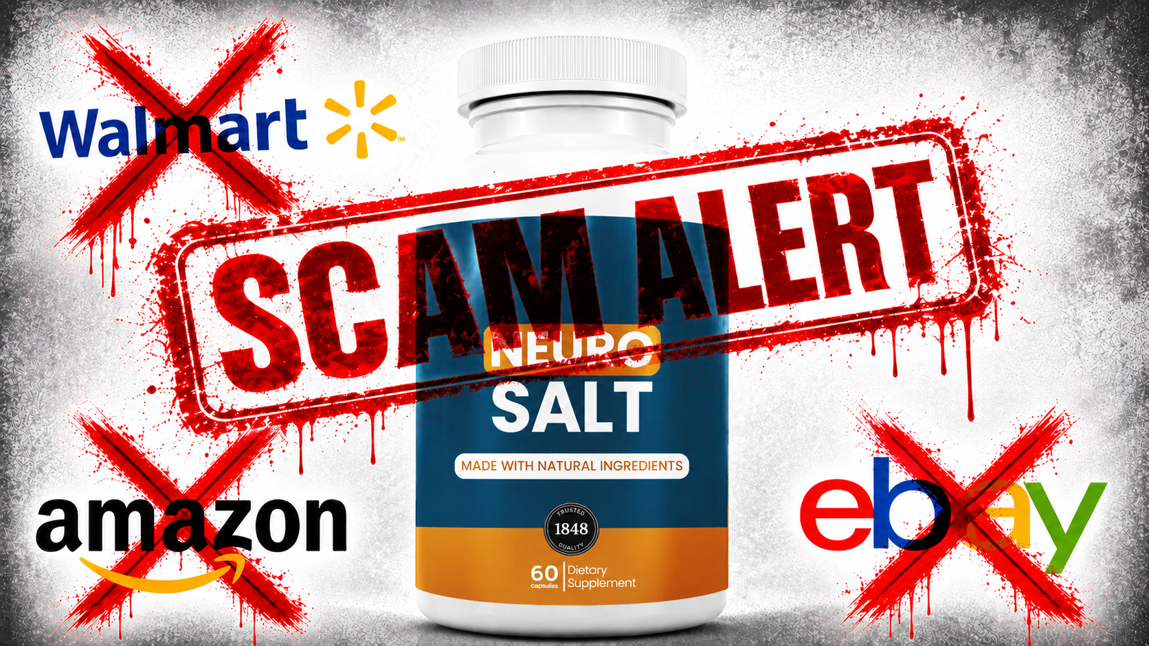 NeuroSalt Scam Alert