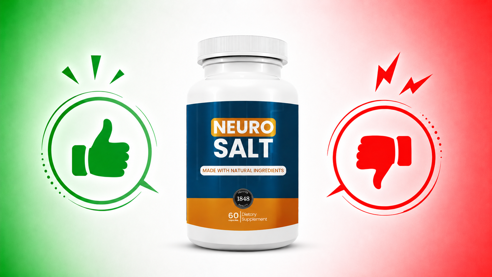 My Honest Opinion NeuroSalt
